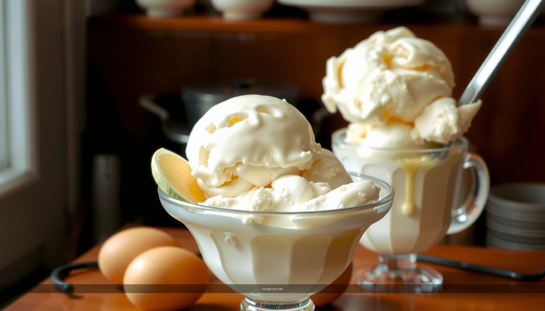 Cuisinart Vanilla Ice Cream Recipe with Eggs