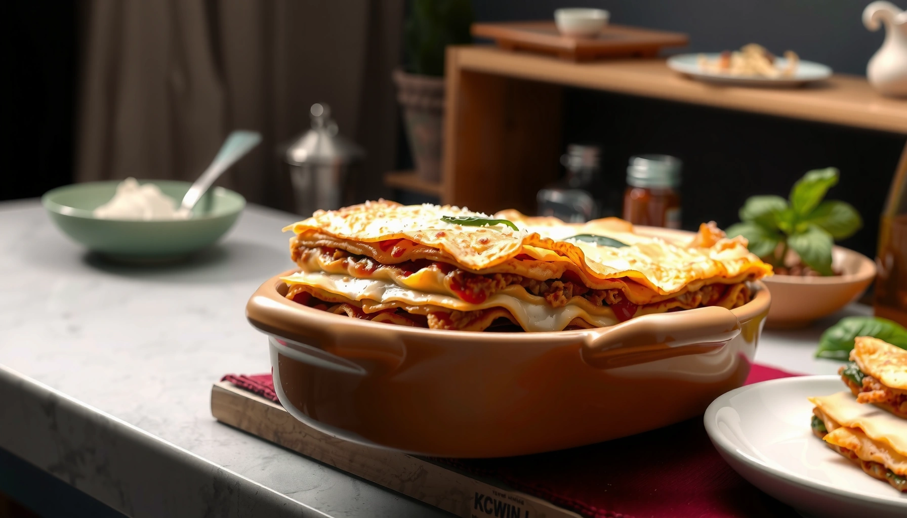 Italian Lasagna Recipes: Classic Layers for a Perfect Bake