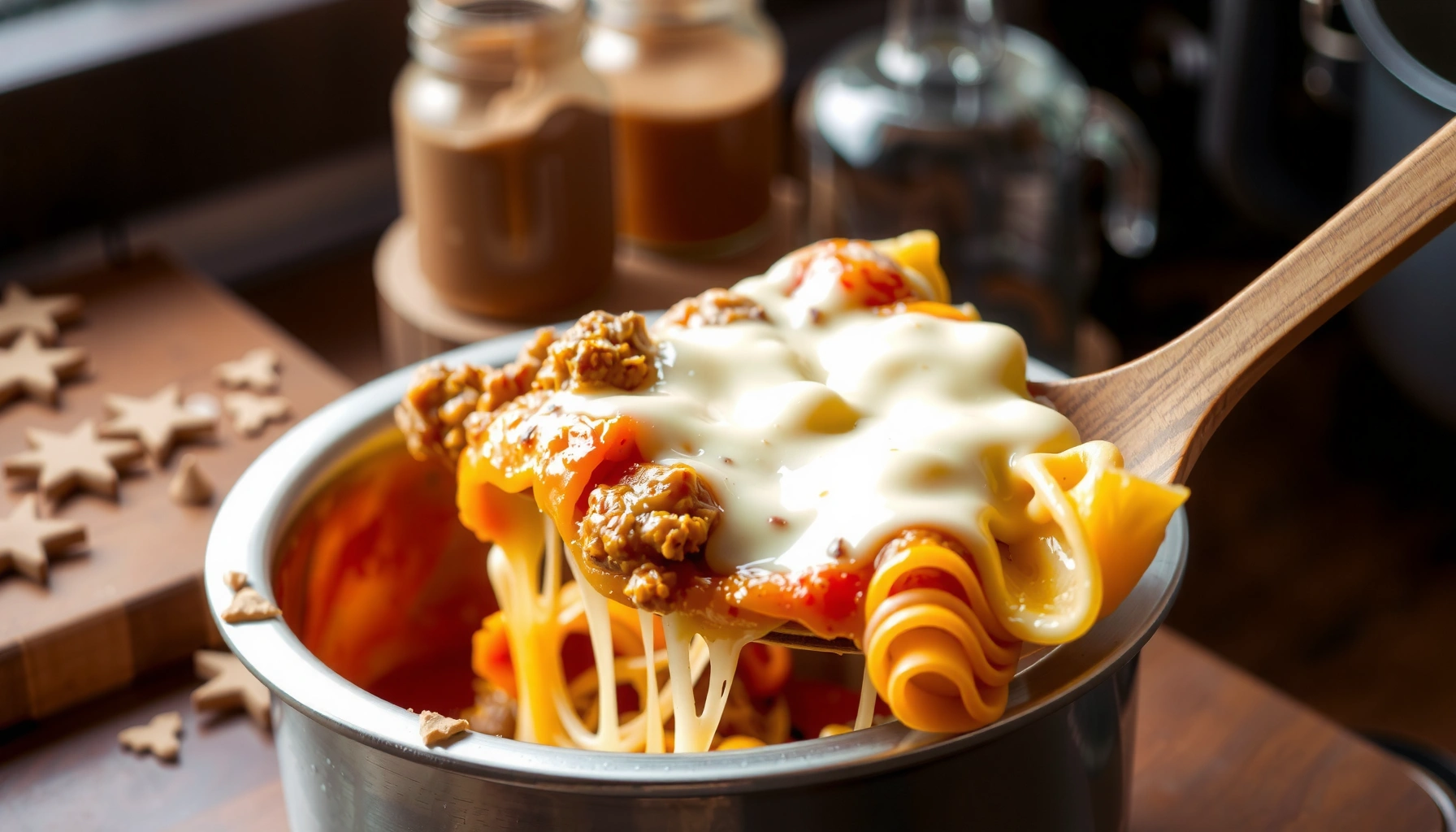 Lasagna Filling Recipe: Easy Homemade Meat and Cheese Filling