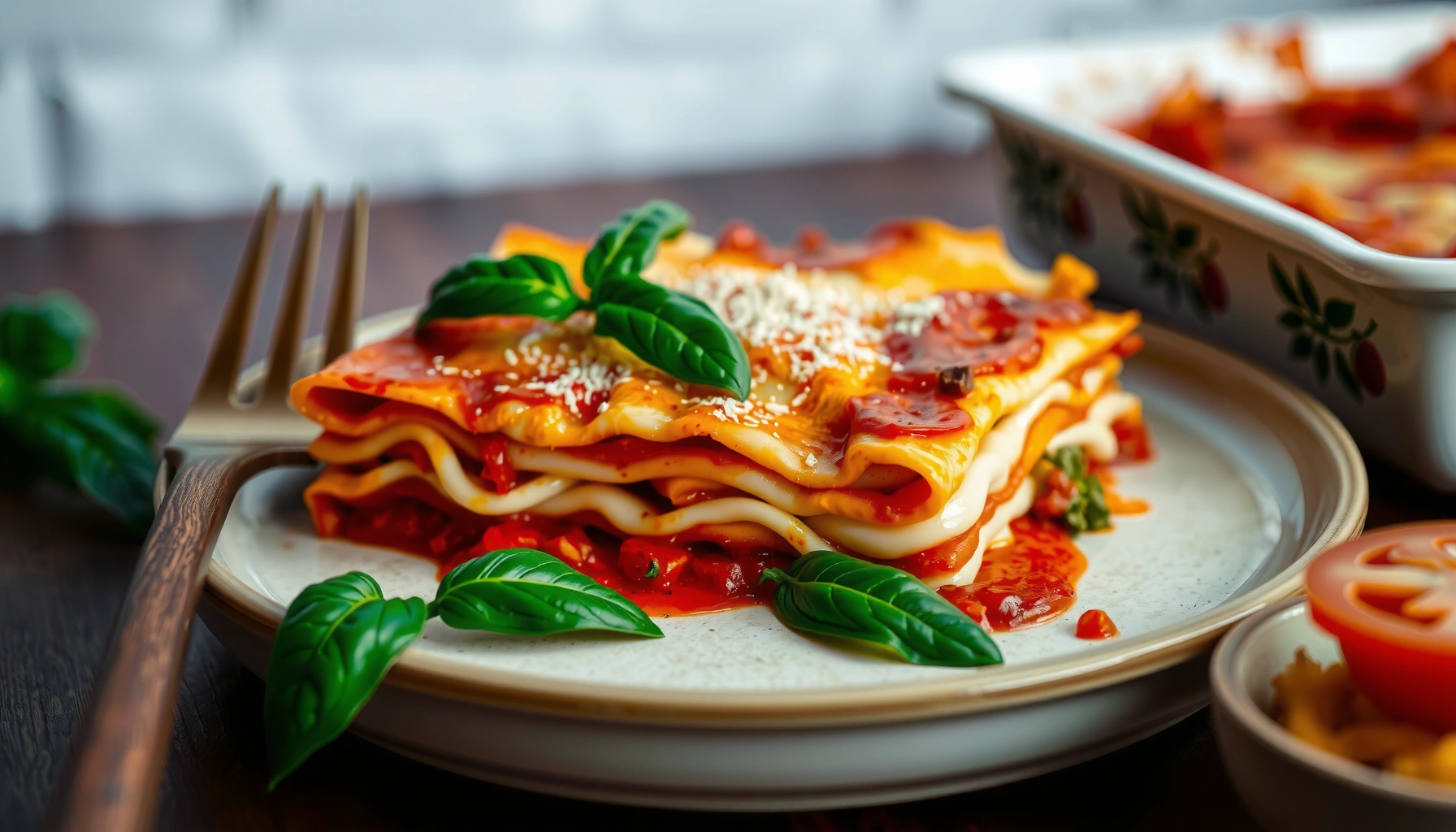 Lasagna Recipe Ricotta: Creamy, Classic Layers with Ricotta