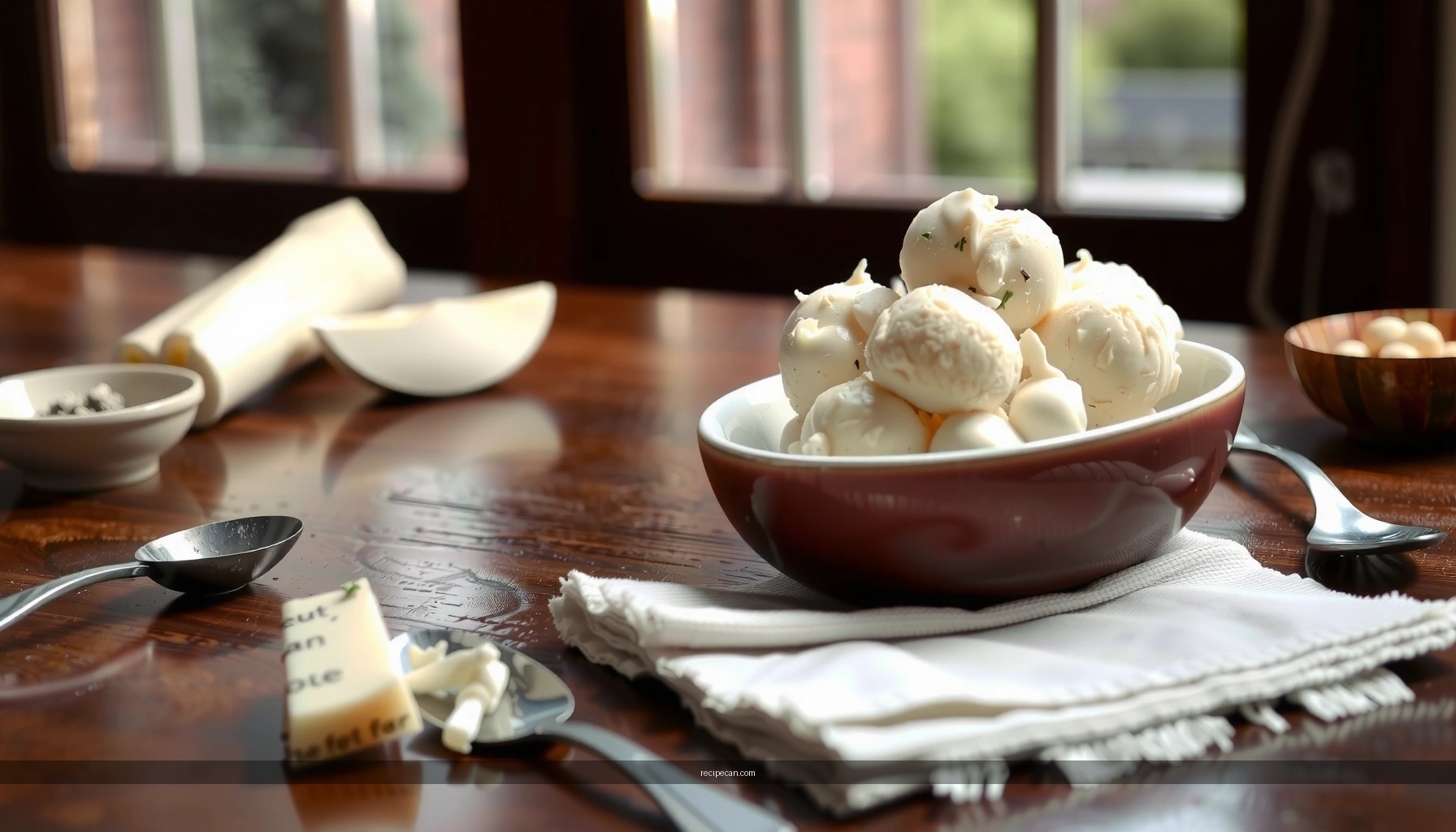 Goat Cheese Ice Cream Recipe: Creamy, Tangy Homemade Delight