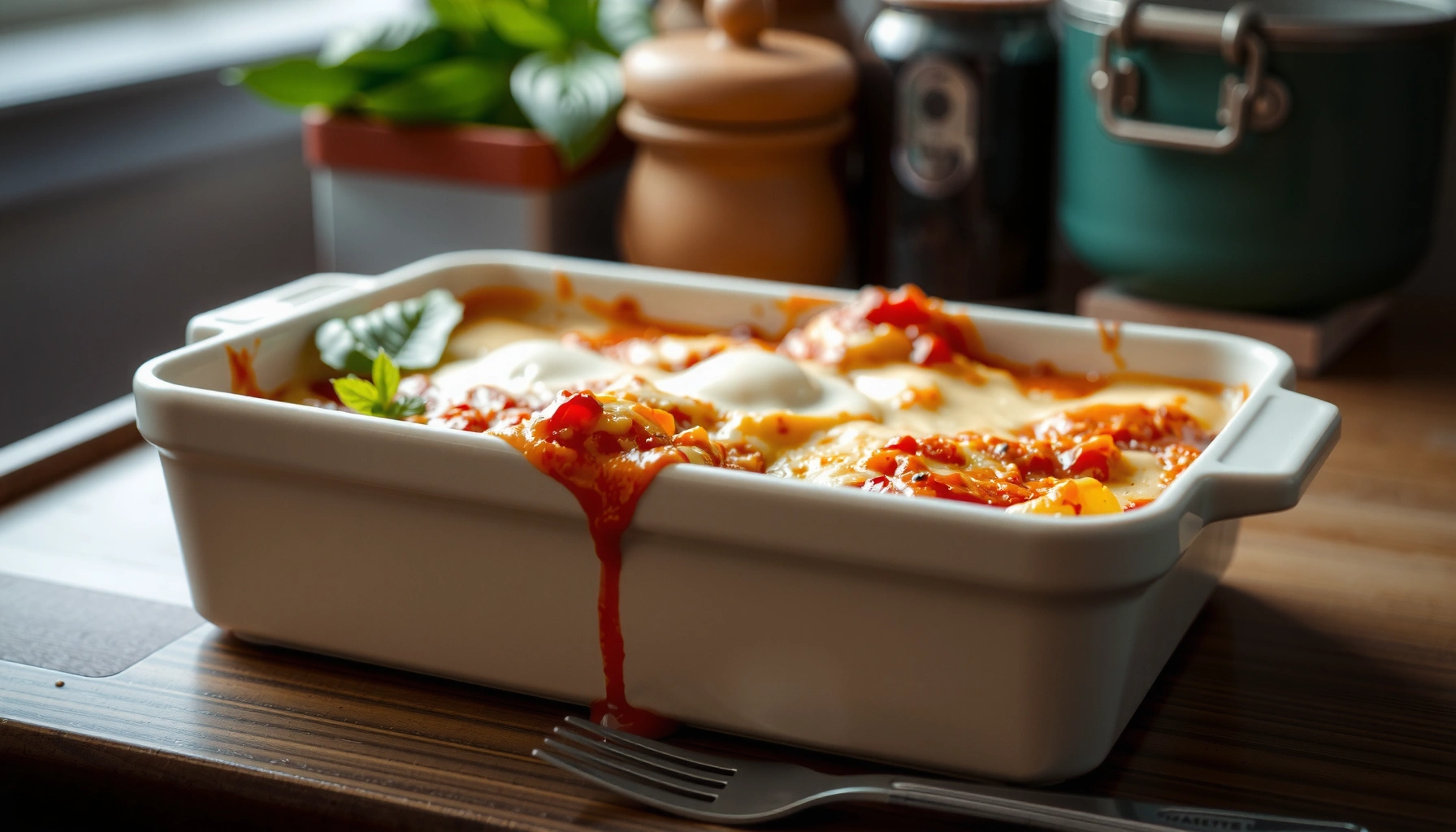 Simple Lasagna Recipe with Ricotta