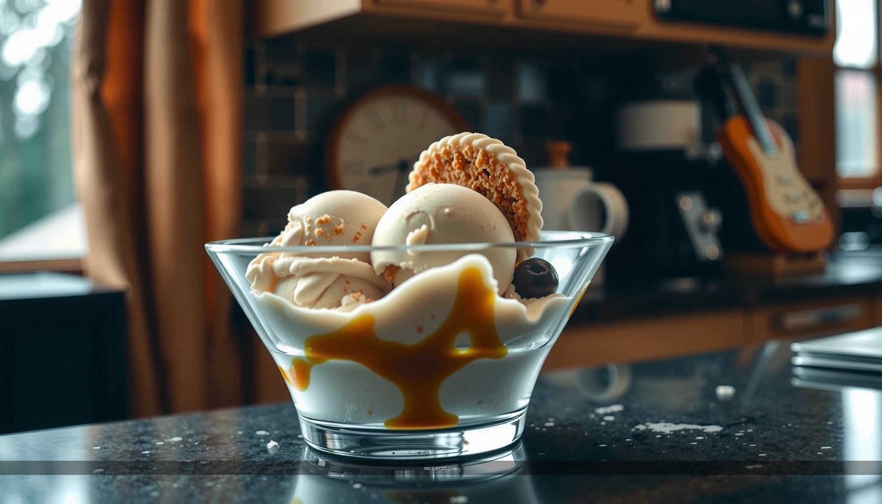 Graham Central Station Ice Cream Recipe: How to Make It at Home