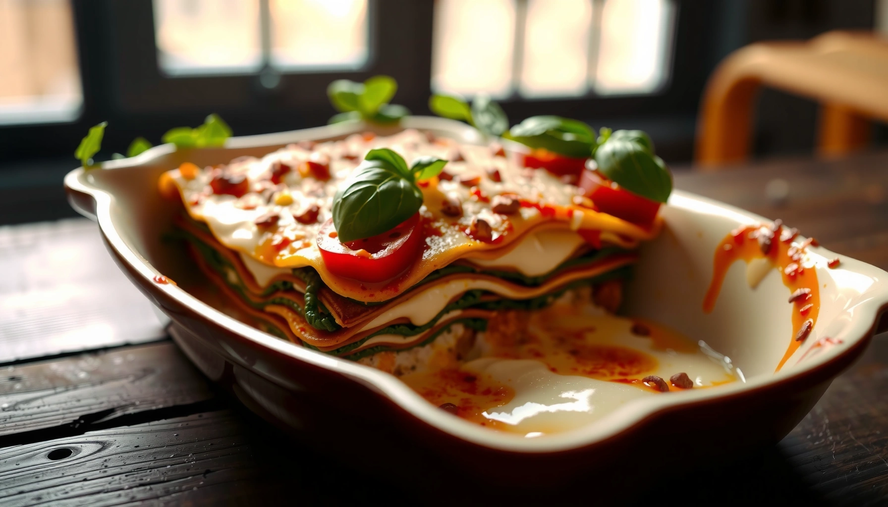 Lasagna Recipe Without Ricotta: Easy No-Ricotta Method