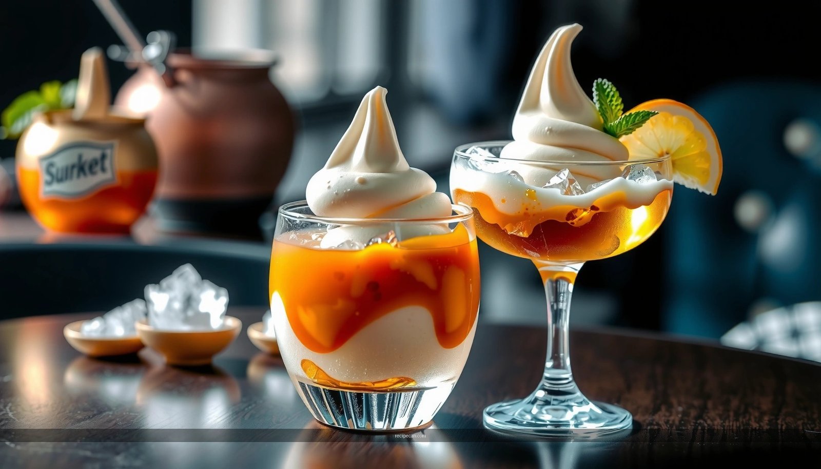 Ice Cream and Alcohol Recipes: Easy Boozy Frozen Treat Ideas
