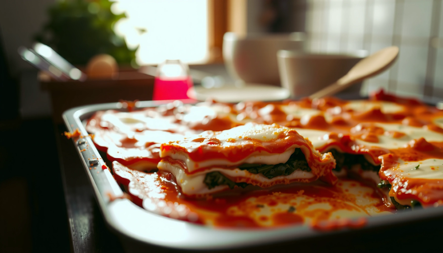 Meatless Lasagna Recipe: Easy, Hearty, and Delicious