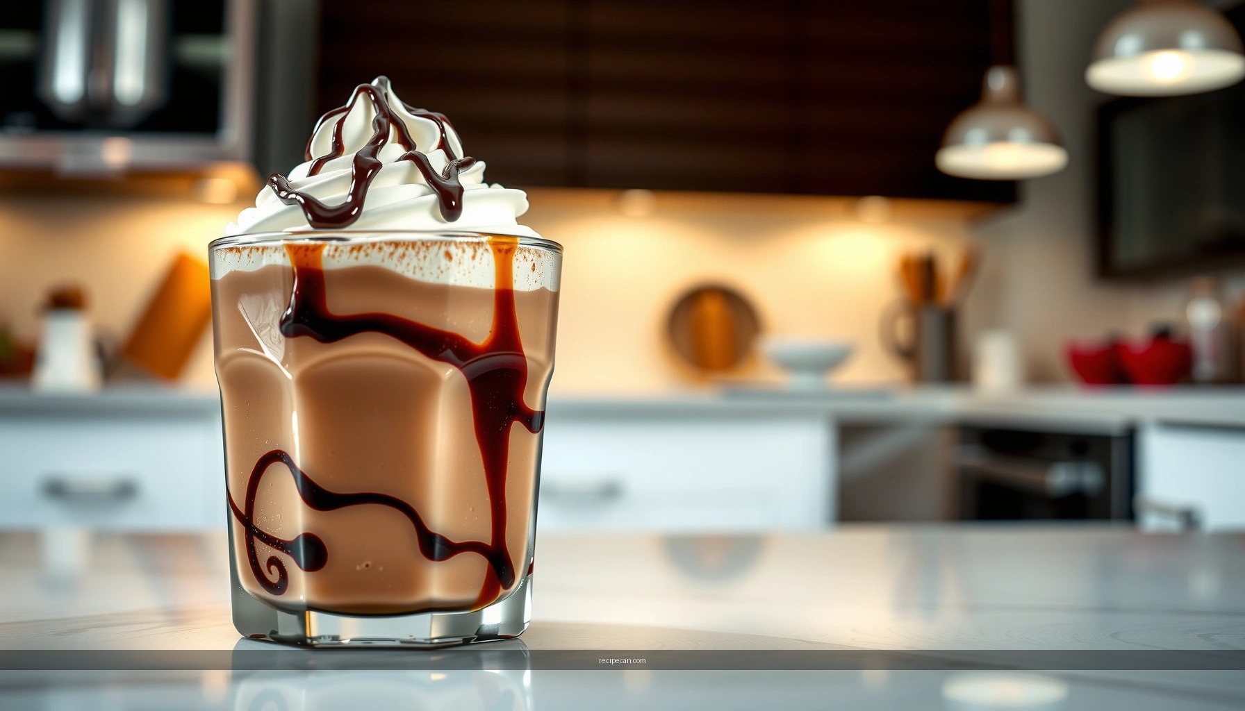 Chocolate Milkshake Recipe: Creamy, Thick, and Easy to Make
