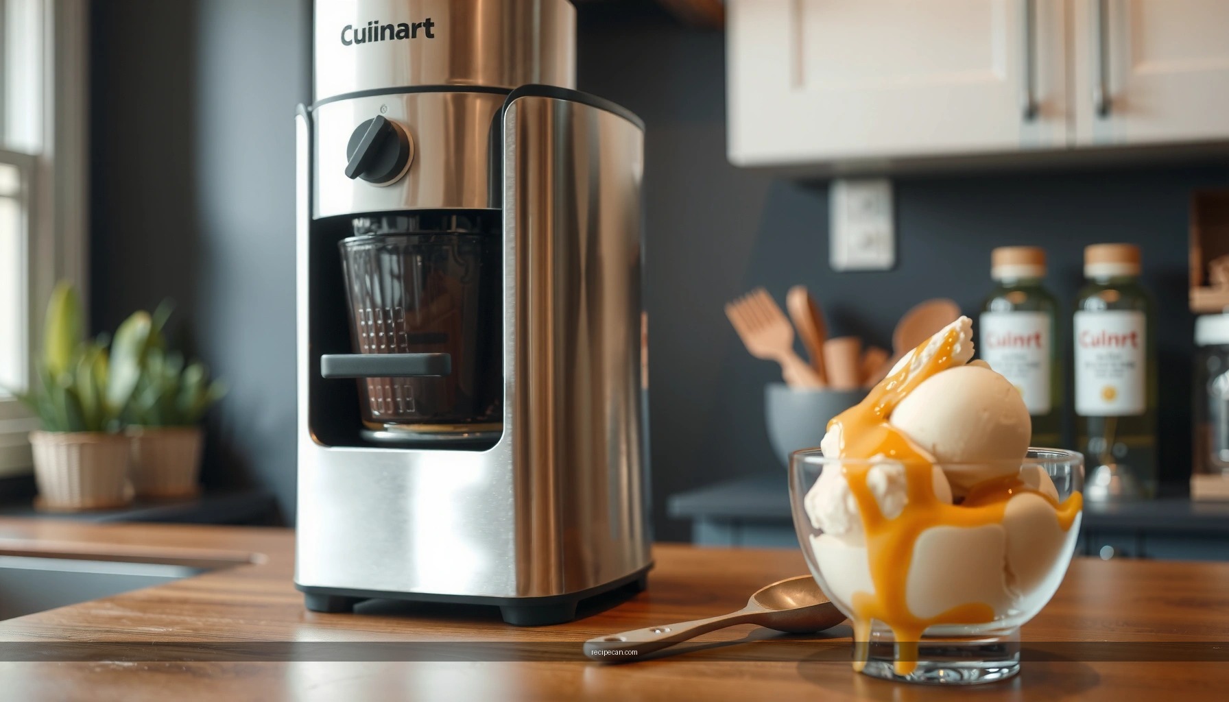 Ice Cream Recipe Cuisinart: Easy Homemade Results