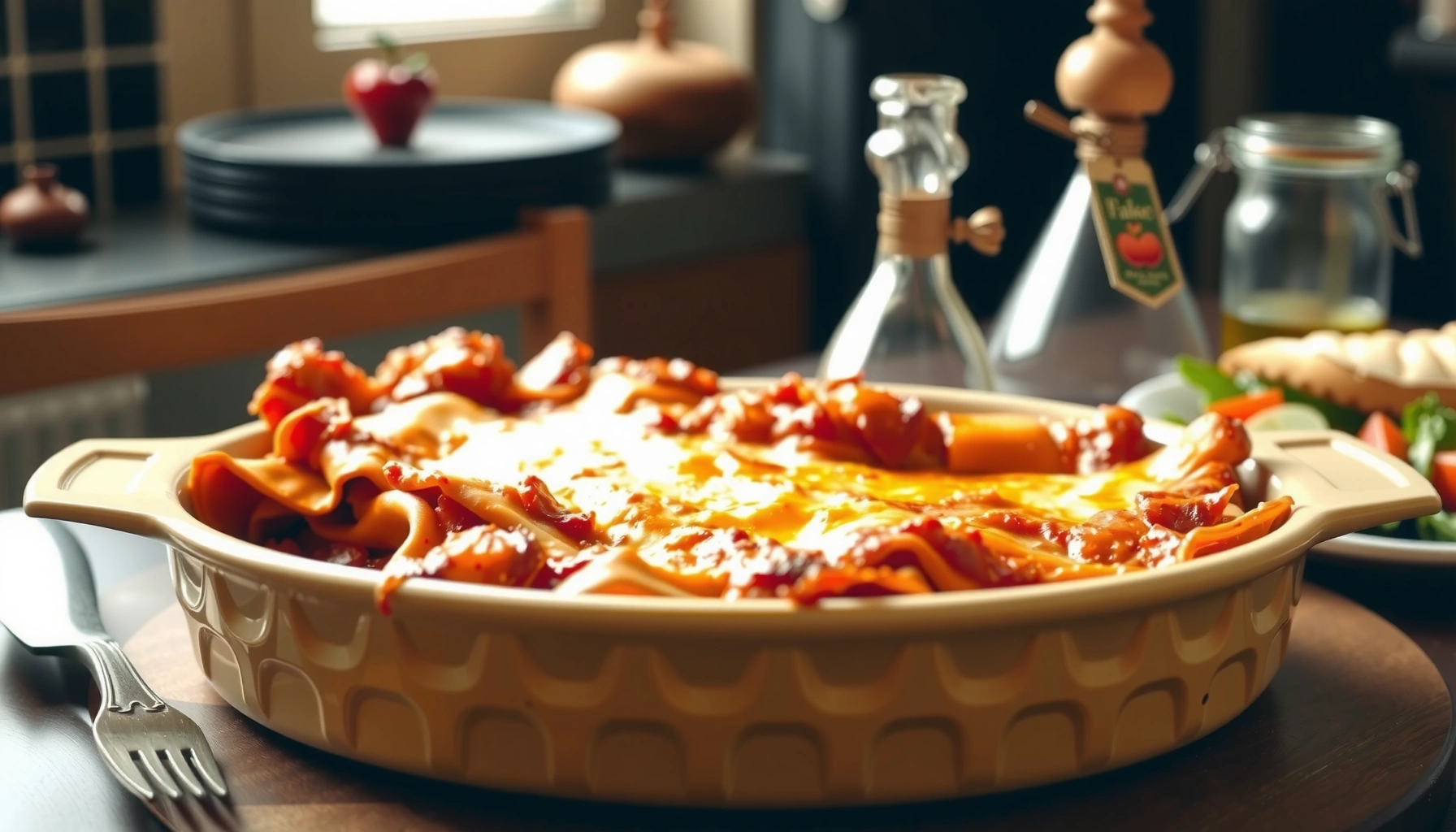 Recipes with Lasagna: Easy, Family-Friendly Ideas
