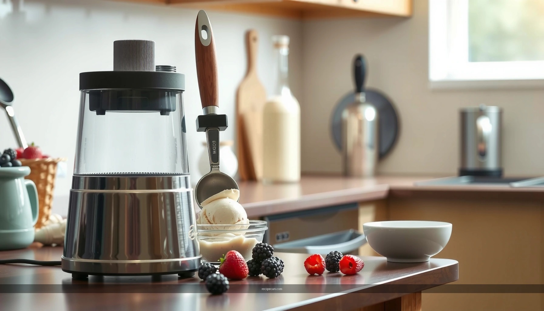 Ice Cream Recipes for Cuisinart: Easy Homemade Flavors