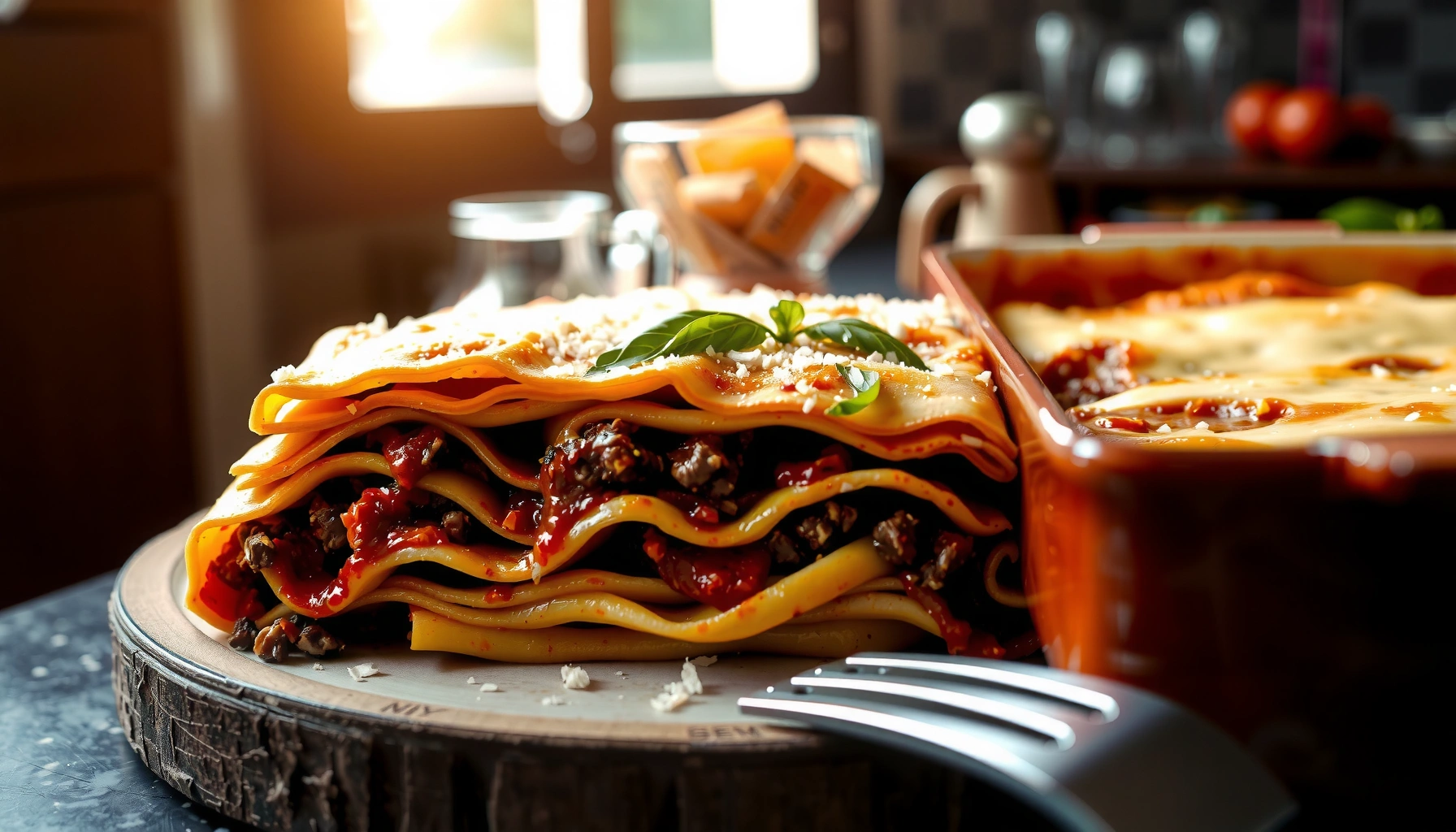 Traditional Beef Lasagna Recipe: Classic, Layered, and Easy to Make