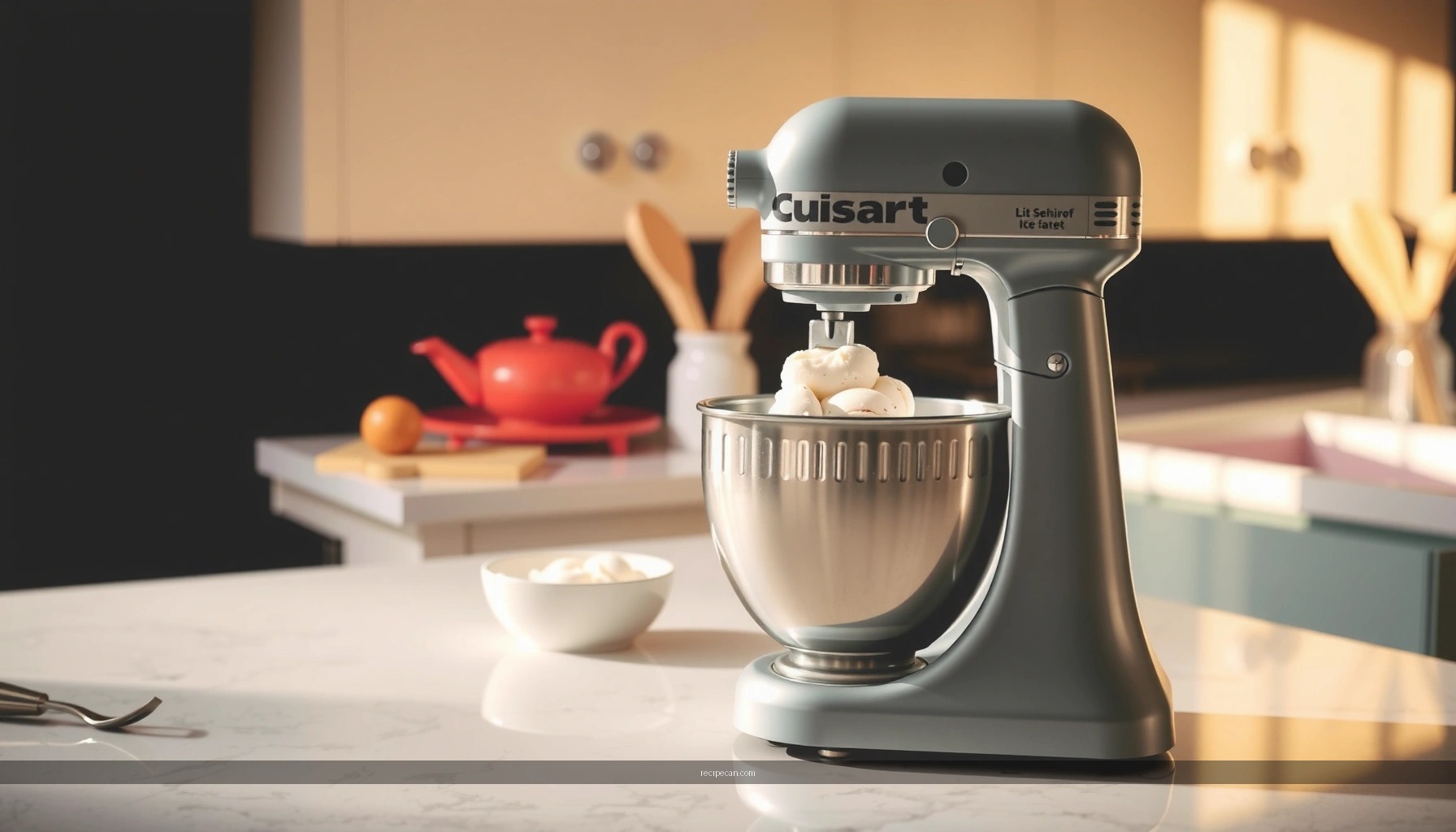 Ice Cream Recipes for Cuisinart Machine
