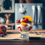 Ice Cream with Fruits Recipe: Easy Homemade Summer Treat