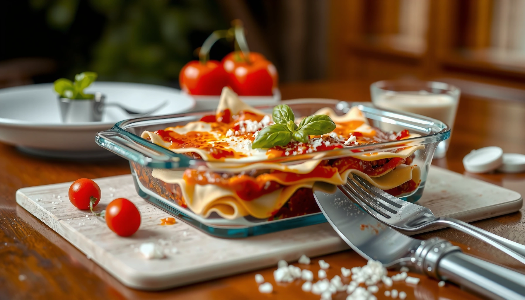 Beef Lasagne Recipe: How to Make Classic, Layered Lasagne