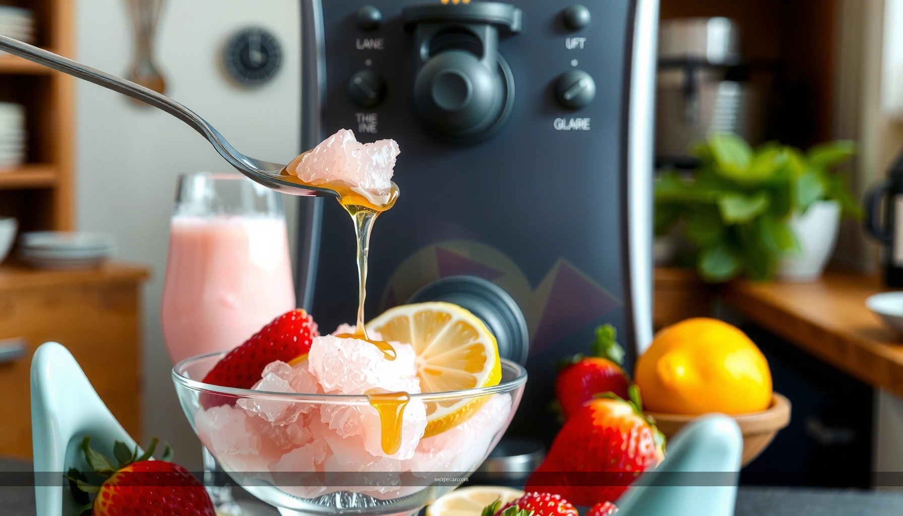 Italian Ice Recipe for Ice Cream Maker: Easy, Creamy Results