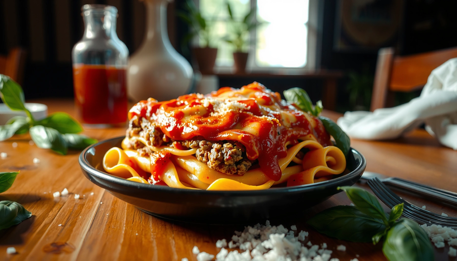 Best Homemade Lasagna Recipe: Easy, Classic, and Flavorful
