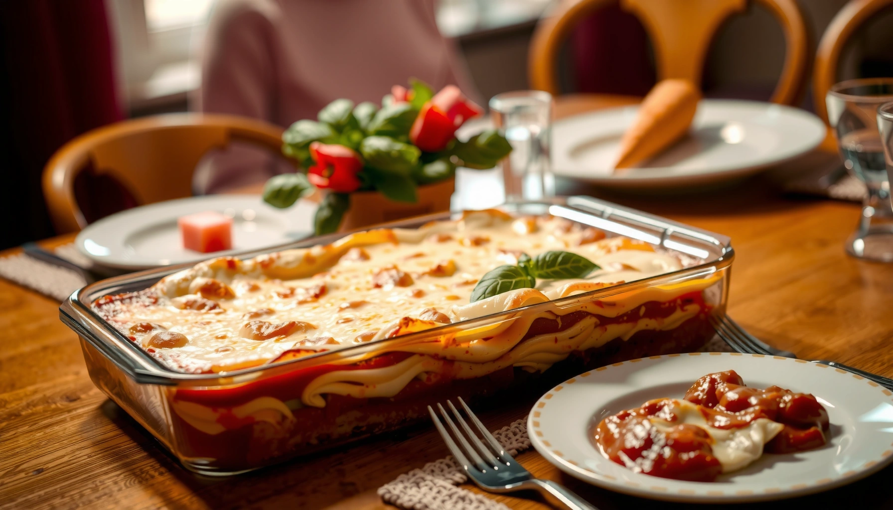Cottage Cheese Lasagna Recipe: Creamy, Easy, Family-Friendly