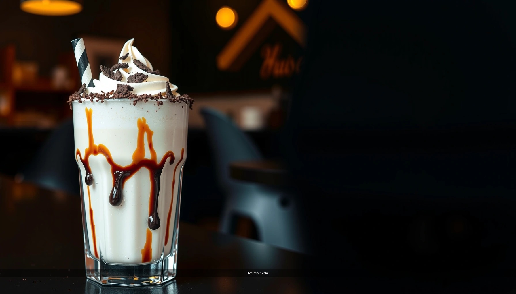 Cookies n Cream Milkshake Recipe (Creamy, Easy, and Delicious)