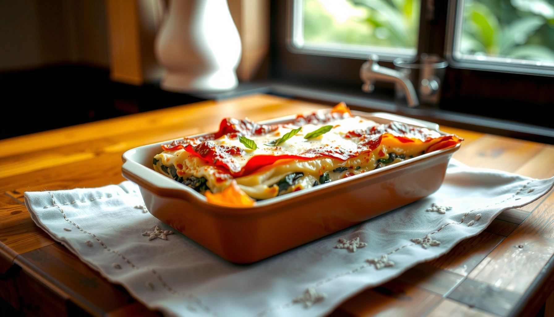 Greek Lasagna Recipe: How to Make It at Home