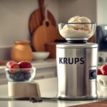 Krups Ice Cream Maker Recipes: Easy Homemade Frozen Treat Ideas
