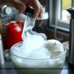 Liquid Nitrogen Ice Cream Recipe: How to Make It at Home