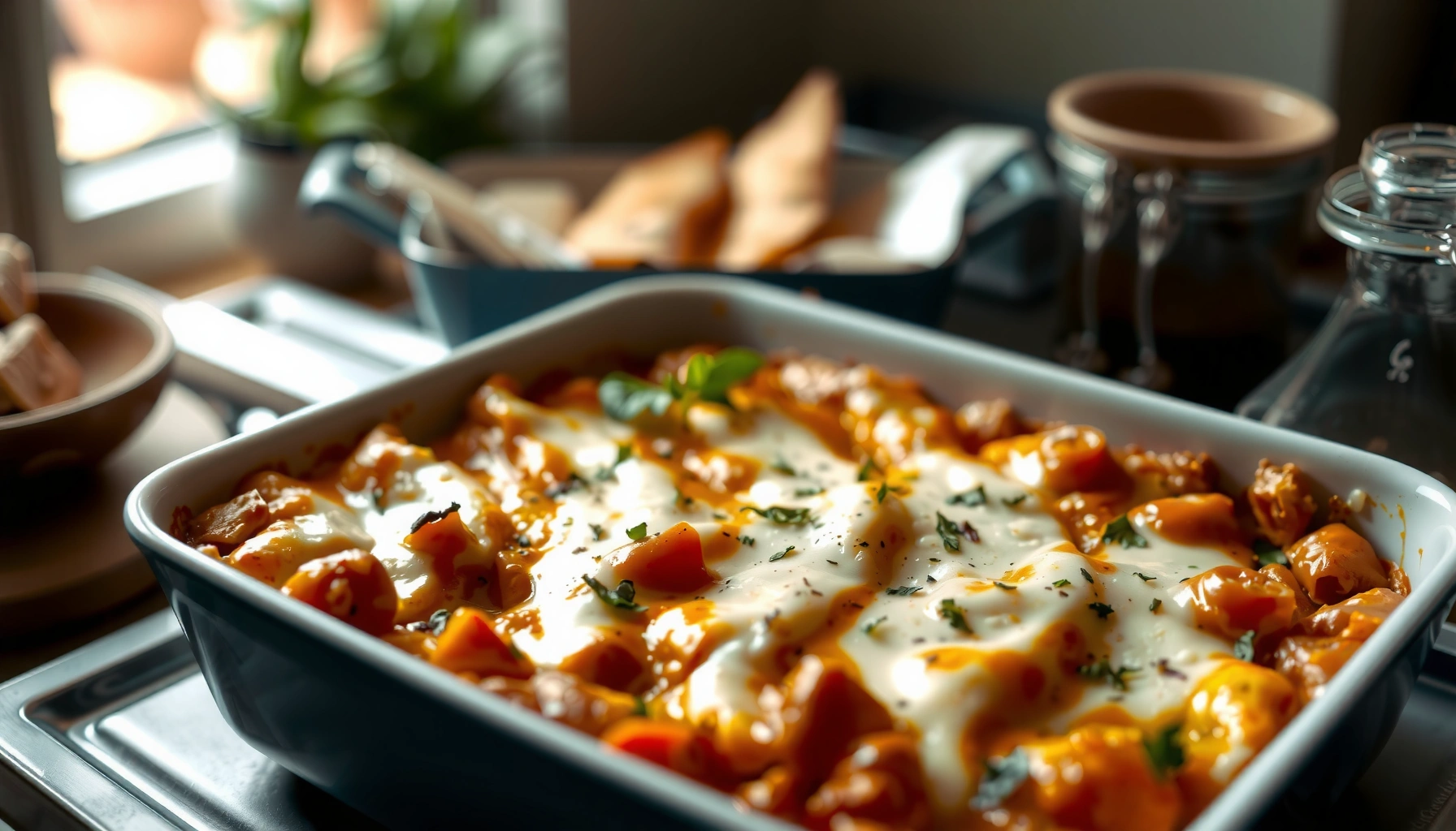 Lasagna with Cottage Cheese Recipe: Easy, Creamy, and Delicious