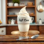 Low Fat Soft Serve Ice Cream Recipe: Light, Creamy at Home