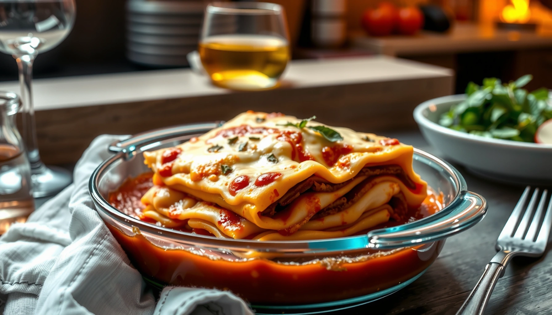 Olive Garden Lasagna Recipe: How to Make It at Home