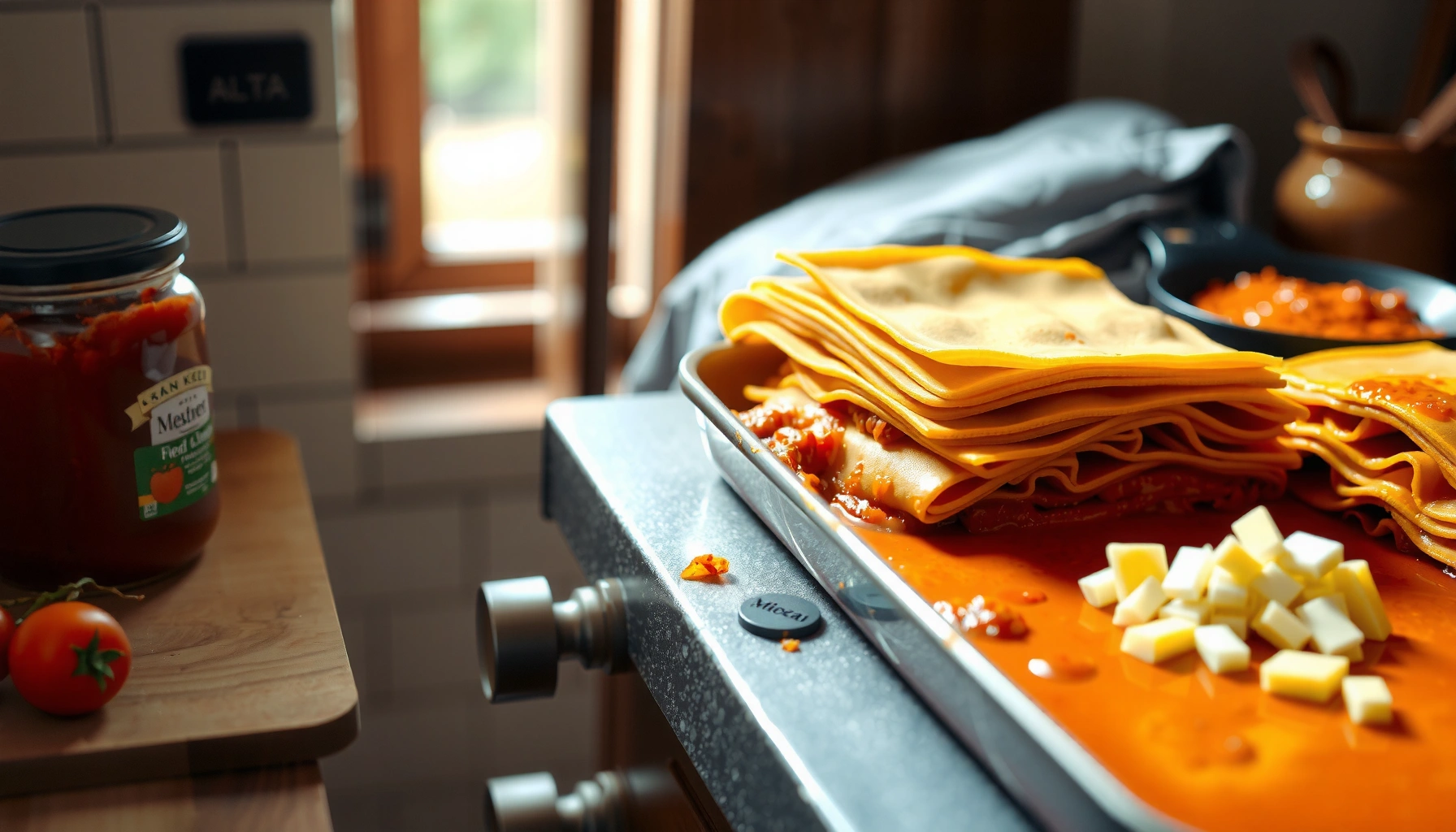 Oven Ready Lasagna Noodles Recipe: Easy Steps for Perfect Results