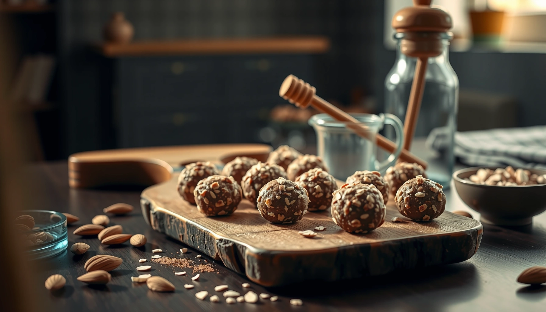 Healthy Energy Balls Recipe: Easy No-Bake Bites for Healthy Energy