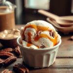 No Egg Butter Pecan Ice Cream Recipe
