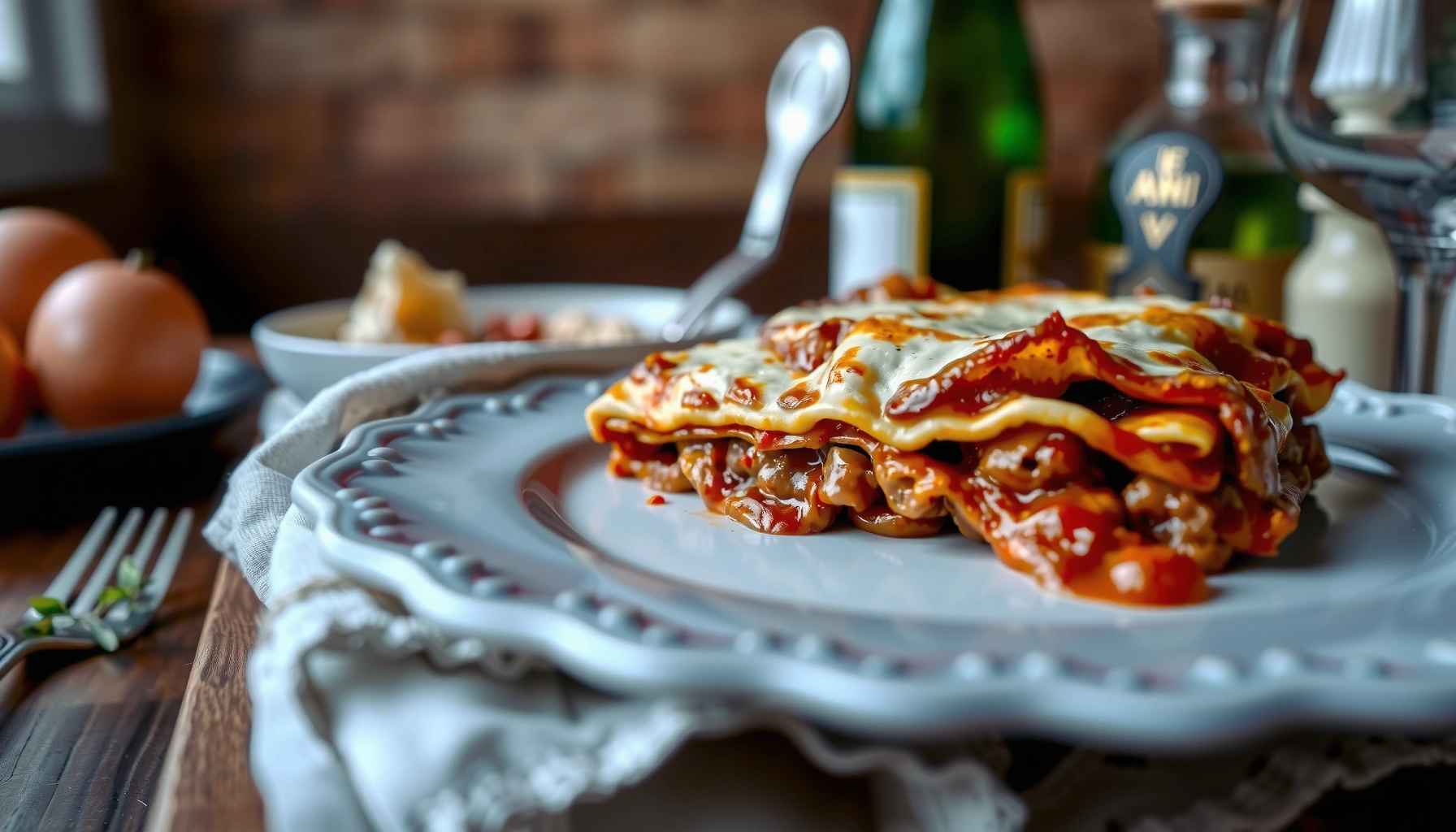 Sausage Lasagna Recipe: Classic, Cheesy, and Easy to Make