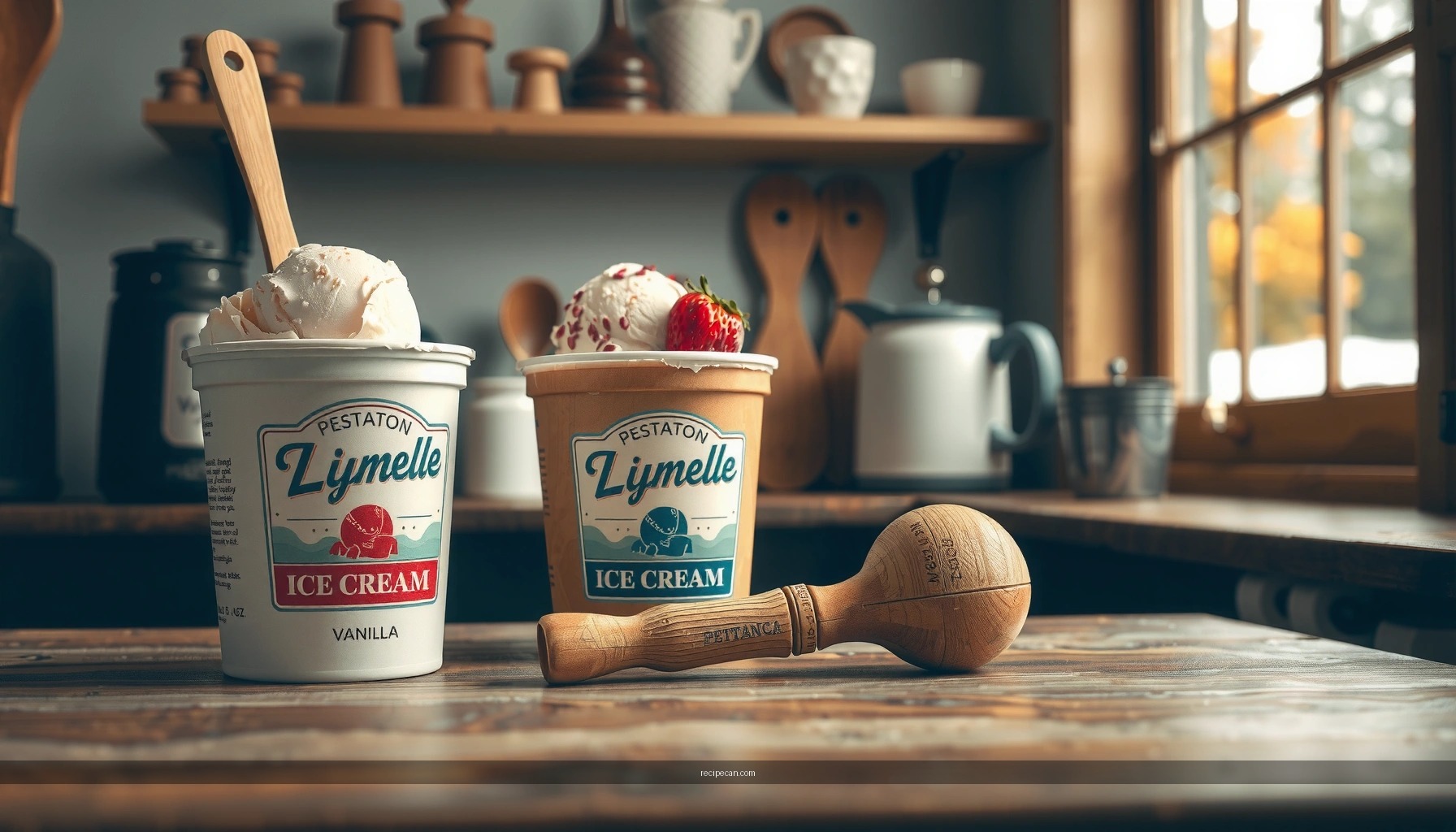 Nostalgia Ice Cream Recipes: Classic Flavors to Recreate at Home