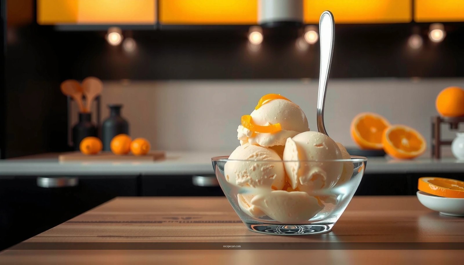 Orange Crush Ice Cream Recipe: Easy, Creamy Citrus Scoop
