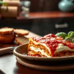 Authentic Italian Lasagna Recipe with Ricotta