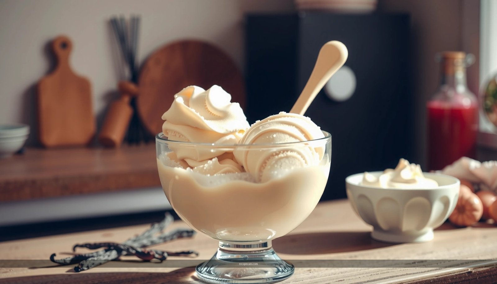 Pampered Chef Ice Cream Recipe: Easy, Creamy Homemade Flavor