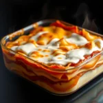 Bechamel Lasagna Recipe: Creamy, Layered, and Easy to Make
