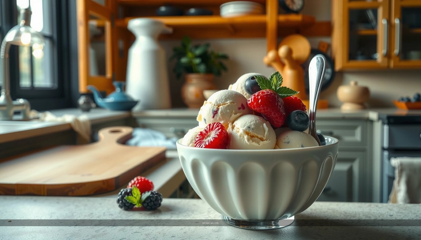 Pampered Chef Recipes Ice Cream: Easy, Creamy Treats at Home