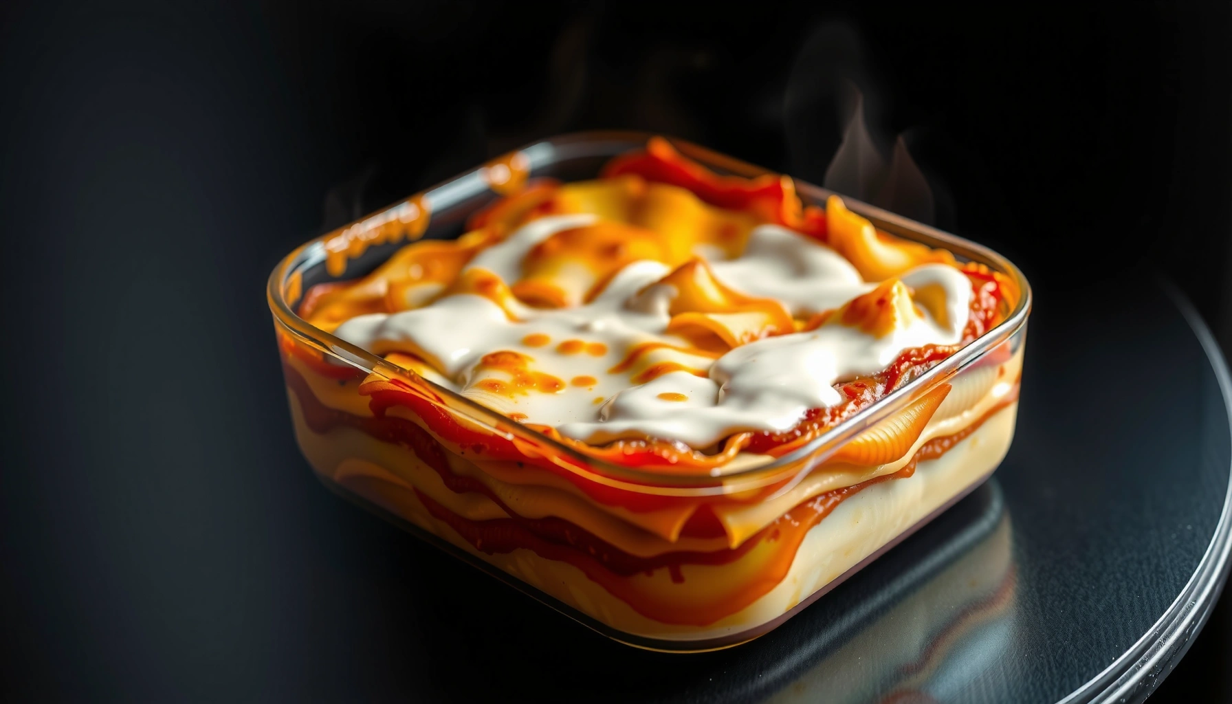 Bechamel Lasagna Recipe: Creamy, Layered, and Easy to Make