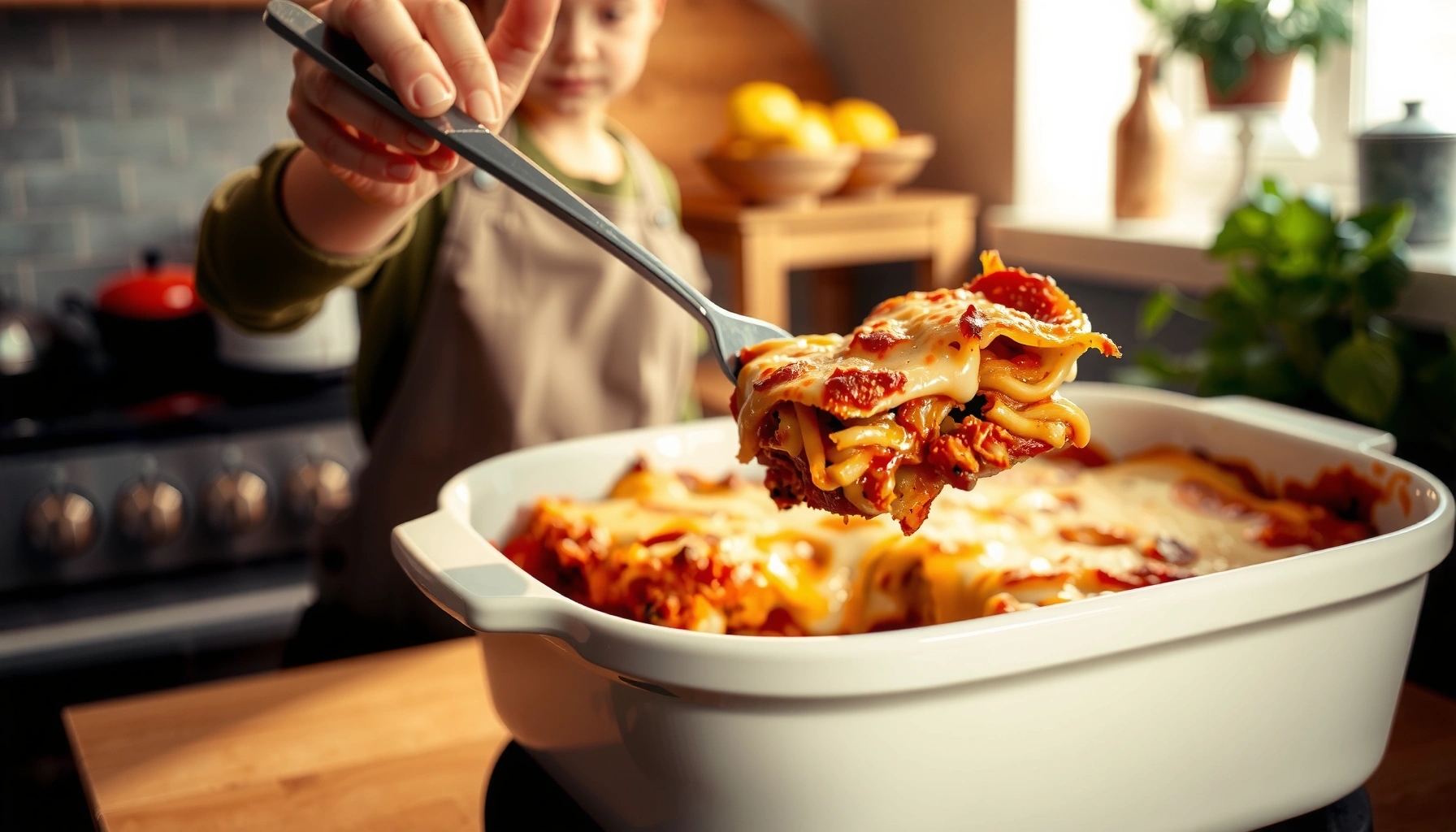 Best Lasagne Recipe: How to Make Classic, Cheesy Lasagne