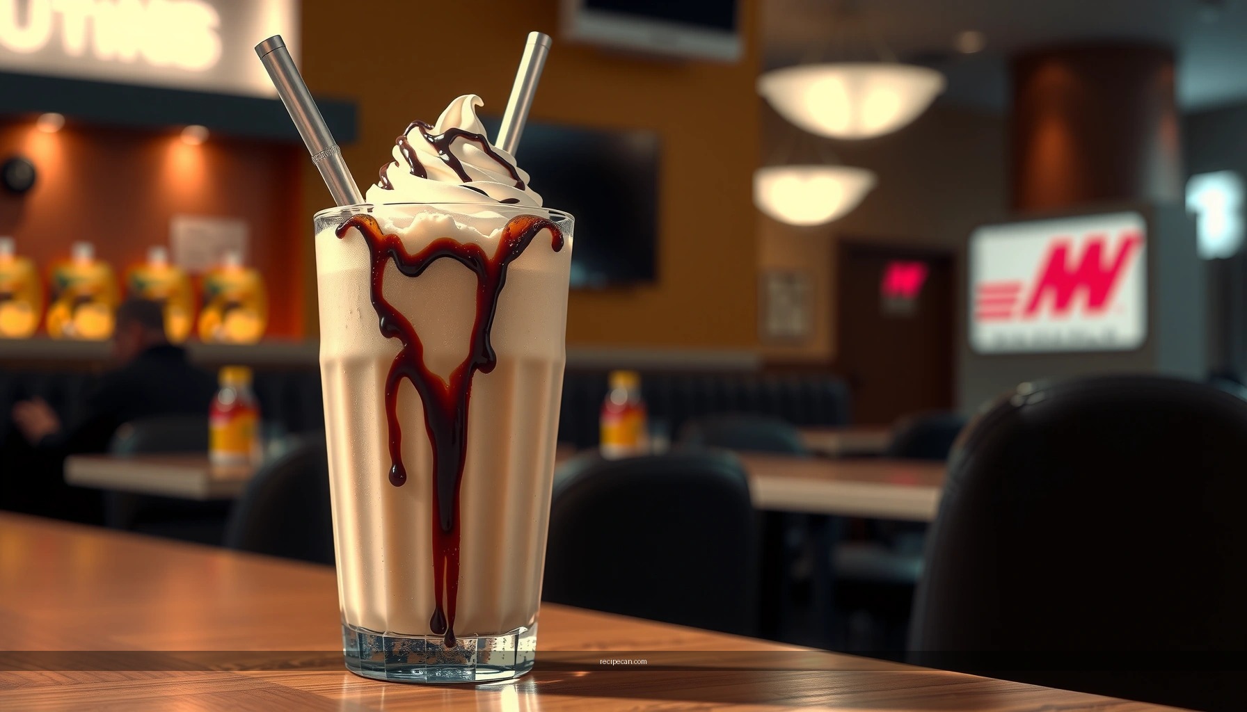 Milkshake Ninja Recipe: How to Make a Perfect Milkshake
