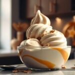 Peanut Butter Ice Cream Recipe for Cuisinart