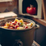 Crock Pot Lasagna Soup Recipe: Easy Slow Cooker Comfort Food