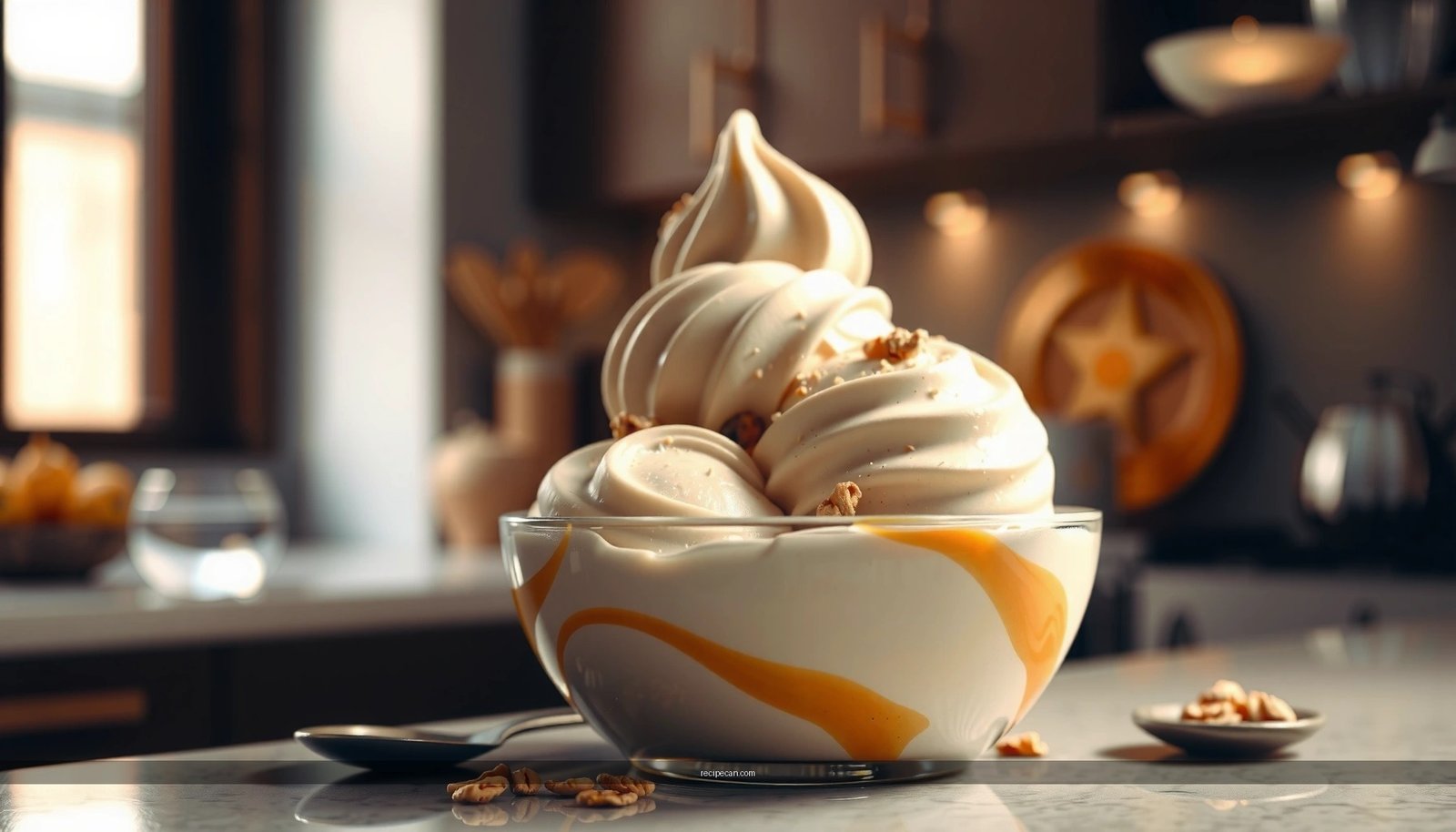 Peanut Butter Ice Cream Recipe for Cuisinart