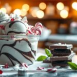 Peppermint Bark Ice Cream Recipe: Creamy, Layered Holiday Treat