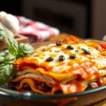 Easiest Lasagna Recipe: Simple Steps for a Crowd-Pleasing Dinner