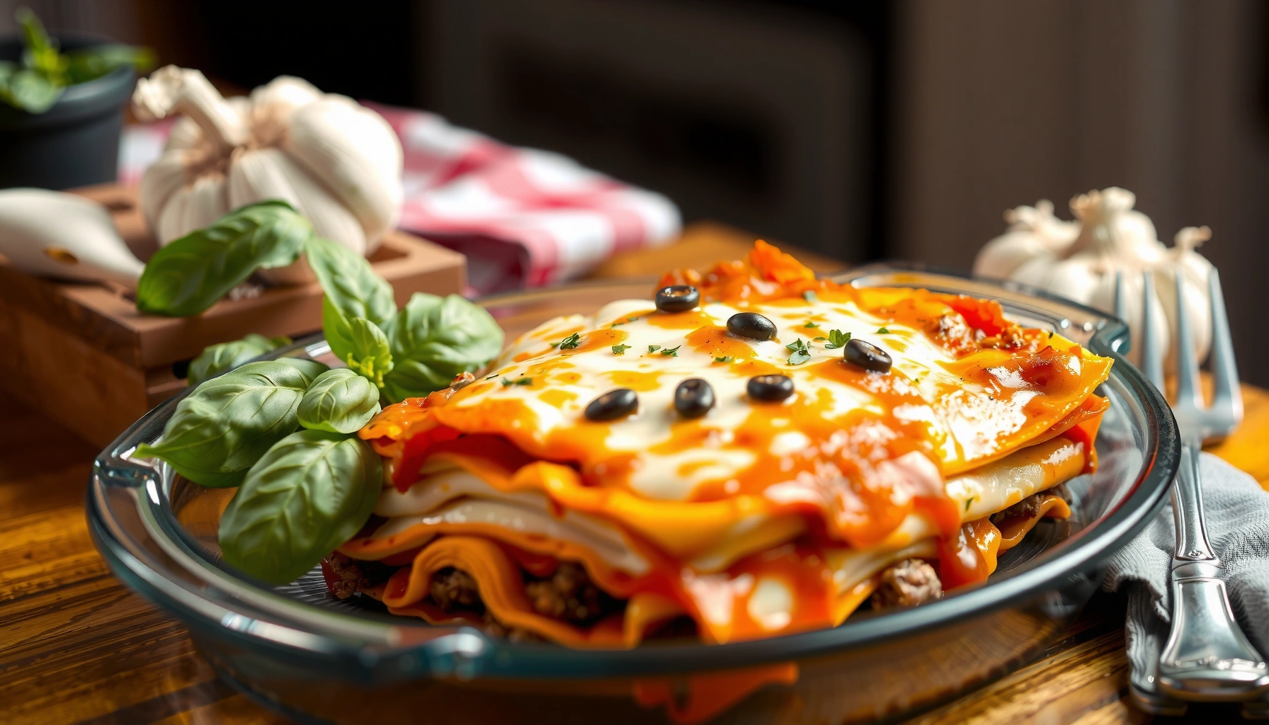 Easiest Lasagna Recipe: Simple Steps for a Crowd-Pleasing Dinner