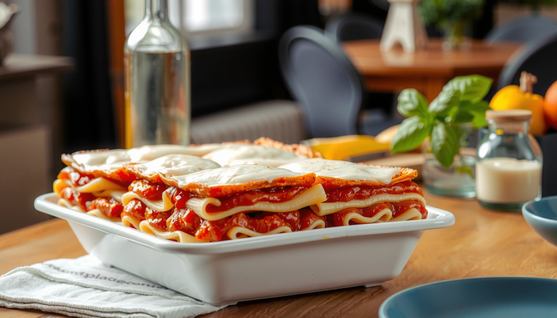 Gluten Free Lasagne Recipe: Easy Step-by-Step