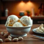 Pistachio Ice Cream Recipe No Eggs