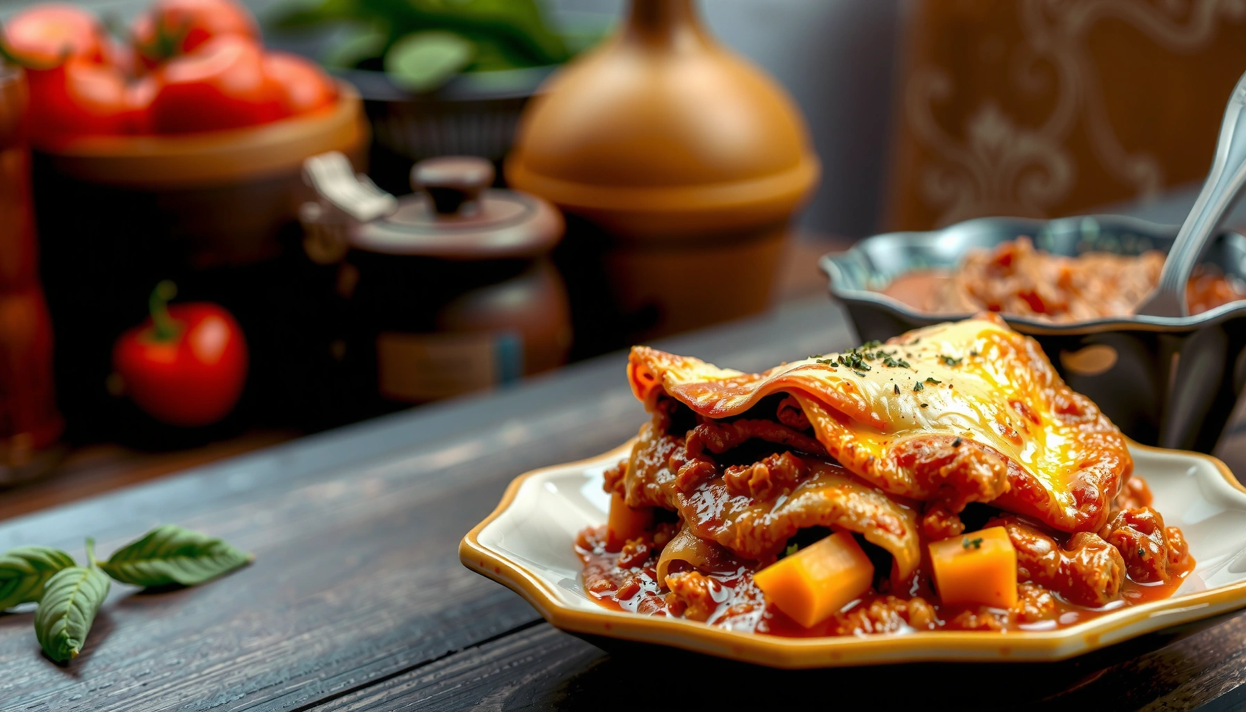 Italian Lasagna Family Favorite Recipe: Easy, Cheesy, Homemade